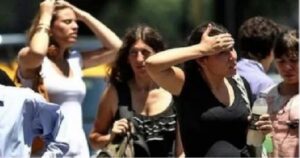 إيطاليا تحت لهيب الحرارة.. تأهب قصوى في 18 مدينة بسبب موجة حر تاريخية
