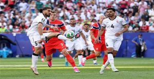 منتخب العراق يخسر أمام النرويج 4 -1 فى افتتاح مشواره بكأس العالم 2026
