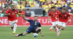 منتخب مصر يخسر أمام البرازيل 2-1 فى البروفة الأخيرة قبل كأس العالم 2026