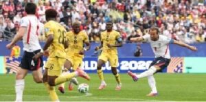 منتخب غانا يفرض التعادل على منتخب إنجلترا في كأس العالم 2026