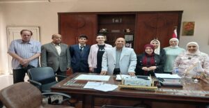 جامعة العاصمة تُصعّد 5 طلاب لتمثيلها في المشروع الوطني للقراءة على مستوى الجمهورية