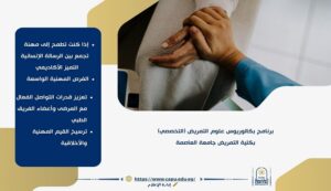 تنسيق الجامعات | برنامج بكالوريوس علوم التمريض التخصصي بجامعة العاصمة.. بوابتك إلى مستقبل مهني في قطاع الرعاية الصحية