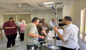 طب قصر العيني يعزز ريادته العالمية.. انطلاق الدورة الدولية «ECMO Experts» لتأهيل الأطباء والتمريض على أحدث تقنيات دعم الحياة خارج الجسم