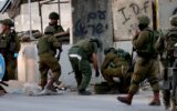 الاحتلال يقتحم معهد قلنديا للتدريب التقني ويحتجز العاملين وسط تصعيد بالضفة والقدس