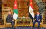 الرئيس “السيسي لملك الأردن .. أمن المملكة خط أحمر.. وجزء لا يتجزأ من الأمن القومي المصري