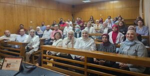 طب قصر العيني جامعه القاهره يناقش احدث مستجدات تخدير الأطفال