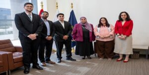 سجلت بالجهاز المصري للملكية الفكرية ثلاث طلاب بجامعة مصر للمعلوماتية يطورون بوابة ذكية لإدارة عمليات التوظيف باستخدام الذكاء الاصطناعي
