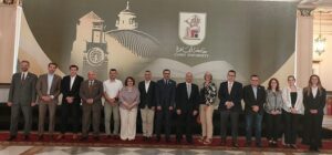 جامعة القاهرة وجامعة سنترال مديترانيه بمرسيليا توسعان شراكتهما الأكاديمية والبحثية وتطلقان برنامج ماجستير مشترك في الاستدامة والمدن الذكية