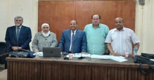 جامعة العاصمة تطلق التصفيات الأولى للمشروع الوطني للقراءة استعدادًا للمنافسة على مستوى الجمهورية