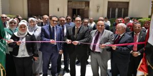 مجلس جامعة القاهرة يفتتح المقر الجديد لشئون ودعم الطلاب الوافدين.. نقلة نوعية لتطوير الخدمات وتعزيز مكانة الجامعة كوجهة إقليمية ودولية للتعليم العالي