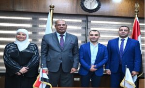 بروتوكول تعاون بين «الاستشعار من البعد» و«ماس للتعدين» لتوظيف الذكاء الاصطناعي في اكتشاف الثروات المعدنية