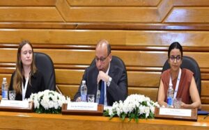 انطلاق أعمال المدرسة الصيفية الدولية “DAAD-COSIMENA” لعلوم الأعصاب وديناميكيات الدماغ بكلية طب قصر العيني