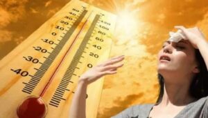 الأرصاد تحذر من موجة حارة تضرب مصر.. ذروتها مطلع أغسطس وانخفاض تدريجي للحرارة الثلاثاء