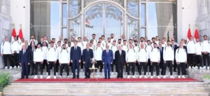 هشام ابوالدهب يكتب .. تكريم و استقبال رئاسى حافل لمنتخب مصر من الرئيس السيسى بمدينة العلمين