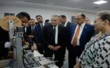 جامعة حلوان التكنولوجية الدولية تواصل التميز تحت إشراف جامعة العاصمة.. توسع في البرامج والمعامل ومشروعات ابتكارية تخدم الصناعة