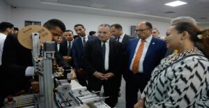 جامعة حلوان التكنولوجية الدولية تواصل التميز تحت إشراف جامعة العاصمة.. توسع في البرامج والمعامل ومشروعات ابتكارية تخدم الصناعة