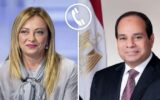 الرئيس السيسي وميلوني يبحثان تعزيز الاستثمارات الإيطالية.. ورئيسة وزراء إيطاليا تتطلع لزيارة مصر قريبًا