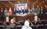 جامعة العاصمة تناقش رسالة ماجستير حول تأهيل القيادات الشبابية.. ومجمع الفنون والثقافة يواصل تألقه كمنصة للبحث العلمي