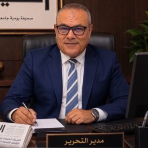 نبيل عطا.. رحلة من قرية “خزام” الشرقية إلى قيادة كبرى المؤسسات الصحفية العربية