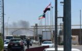 إغلاق منفذ سفوان الحدودي بين العراق والكويت عقب انفجار بمنفذ العبدلي الكويتي