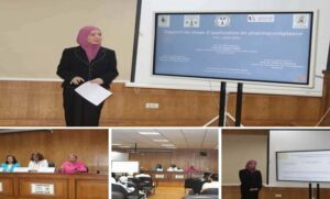 قصر العيني يعزز شراكاته الدولية.. اختتام تدريب طالبة فرنسية ضمن تعاون أكاديمي مع جامعة باريس سيتي