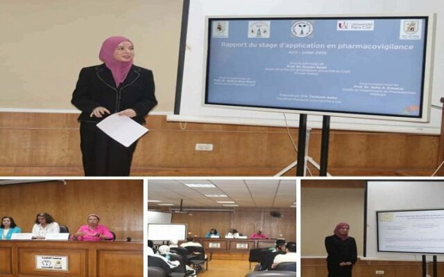 قصر العيني يعزز شراكاته الدولية.. اختتام تدريب طالبة فرنسية ضمن تعاون أكاديمي مع جامعة باريس سيتي
