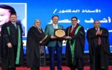 رئيس مجلس أمناء الجامعة الألمانية بالقاهرة والجامعة الألمانية الدولية.. كلية العلوم كانت نقطة الانطلاق الحقيقية لمسيرتي العلمية والإنسانية
