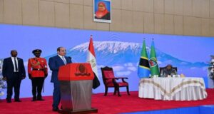 الرئيس السيسي يؤكد من تنزانيا: القطاع الخاص شريك رئيسي لتعزيز التعاون الاقتصادي والاستثماري بين البلدين