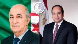 الرئيس السيسي يؤكد تضامن مصر مع الجزائر ويبحث مع الرئيس تبون تعزيز التعاون والتنسيق الإقليمي