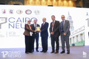 برعايه عميد طب قصر العيني جامعة القاهره.. انطلاق فعاليات المؤتمر السنوي السابع عشر لقسم المخ والأعصاب والفسيولوجيا الإكلينيكية للجهاز العصبي