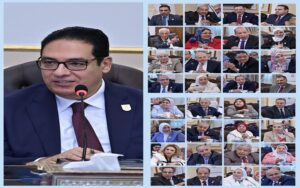 مجلس جامعة القاهرة يهنئ الرئيس السيسي بذكرى ثورة 23 يوليو ويقر حزمة قرارات لتطوير التعليم والبحث العلمي