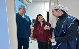 مستشفى أبو الريش التخصصي” الياباني ” ينجح في تنظيم ورشة عمل عالمية متقدمة لعلاج اضطرابات نظم القلب المعقدة لدى الأطفال بالقسطرة   الكهروفسيولوجية