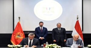 مصر ومونتينيجرو تعززان الشراكة البحرية.. توقيع مذكرة تفاهم لتطوير الموانئ والربط الملاحي بحضور رئيس الوزراء ورئيس الجبل الأسود