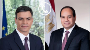 السيسي: كشف ملابسات استهداف سفينتي دمياط أولوية.. وتحذير مصري من اتساع دائرة التصعيد الإقليمي