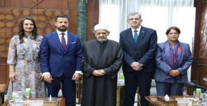 شيخ الأزهر لرئيس الجبل الأسود: الإسلام دينُ رحمة.. والمتطرفون أساءوا إليه أكثر من أعدائه