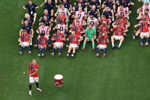 معجزة مونديالية.. النرويج تُسقط البرازيل وتتأهل إلى ربع نهائي كأس العالم لأول مرة في تاريخها