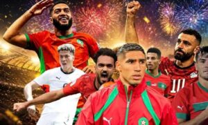 فيفا يكشف أفضل 10 لاعبين عرب في مونديال 2026.. المغرب يتصدر ومصر تحضر بقوة