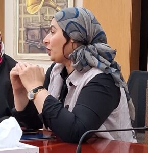 أهمية مركز السلامة النفسية (Well-being Centre) بجامعة الجلالة