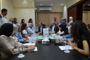 جامعة العاصمة تطلق النسخة الثانية من برنامج “ارتقاء أكاديمي 2026” للتدريب الصيفي