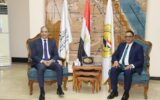 برعاية وزير التعليم العالي.. انطلاق البرنامج التدريبي للمرشحين لشغل منصب نائب رئيس جامعة.. وتأهيل القيادات الجامعية بمهارات الإعلام المؤسسي والبروتوكول والإتيكيت