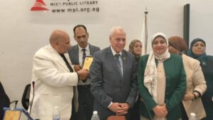 جامعة العاصمة تشارك في احتفالية الهيئة العامة للاستعلامات بالذكرى المجيدة لثورة 30 يونيو وتؤكد دور الجامعات في تعزيز الوعي الوطني