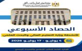 الحصاد الأسبوعي لوزارة التعليم العالي .. افتتاح مشروعات جديدة وتعزيز التعاون الدولي والاستعداد للتنسيق الإلكتروني
