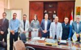 كلية الآداب بجامعة العاصمة واتحاد “بشبابها” يطلقان شراكة لدعم الطلاب وتمكين الشباب وخدمة المجتمع