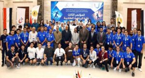 برعاية وزيري التعليم العالي والشباب والرياضة.. انطلاق المؤتمر الثالث لقادة الاتحادات الطلابية الرياضية بالإسماعيلية بمشاركة 26 جامعة