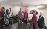 رئيس جامعة العاصمة يتابع اختبارات القدرات ميدانيًا ويؤكد: الشفافية والحيادية أساس اختيار الموهوبين