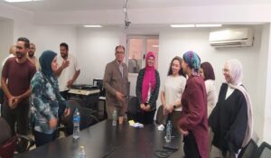 رئيس جامعة العاصمة يتابع اختبارات القدرات ميدانيًا ويؤكد: الشفافية والحيادية أساس اختيار الموهوبين