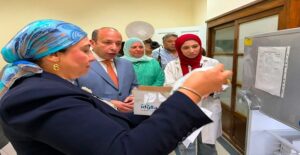 طب قصر العيني بجامعة القاهرة يُدشن عصر الطب الدقيق.. استحداث خدمة التشخيص الجزيئي الموجه بأحدث تقنيات التحليل الجيني