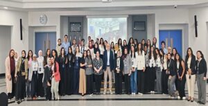 مؤتمر دولي بالجامعة الألمانية يناقش التحولات الكبرى في الإدارة والأعمال ودور البحث العلمي في مواجهة تحديات المستقبل