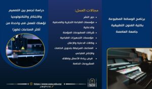 تنسيق الجامعات 2026 | من الفكرة إلى المطبعة.. برنامج الوسائط المطبوعة بجامعة العاصمة يصنع محترفي صناعة الطباعة الحديثة