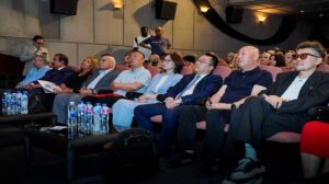 منظمو أسبوع السينما الصينية.. نسعى لبناء شراكات جديدة بين صناع السينما في مصر والصين